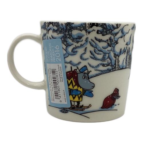 ARABIA (アラビア) マグカップ MOOMIN 2016年冬季限定
