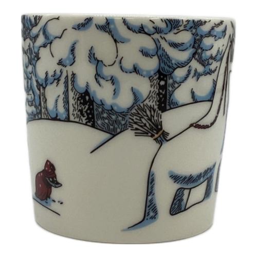 ARABIA (アラビア) マグカップ MOOMIN 2016年冬季限定