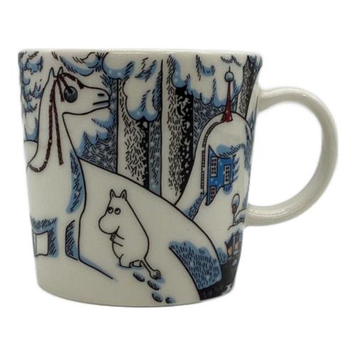 ARABIA (アラビア) マグカップ MOOMIN 2016年冬季限定