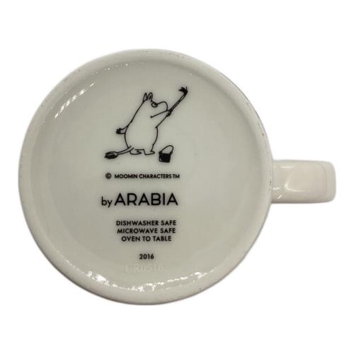 ARABIA (アラビア) マグカップ MOOMIN 2016年冬季限定