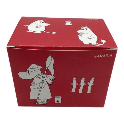 ARABIA (アラビア) マグカップ MOOMIN 2016年冬季限定