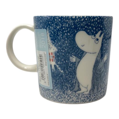 ARABIA (アラビア) マグカップ MOOMIN 2018年冬季限定