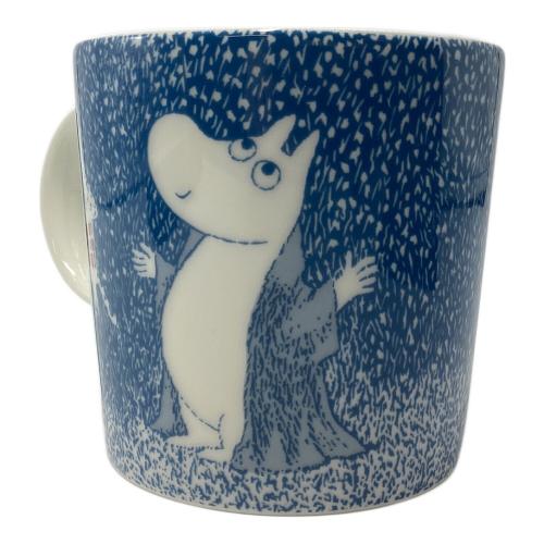 ARABIA (アラビア) マグカップ MOOMIN 2018年冬季限定