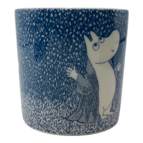 ARABIA (アラビア) マグカップ MOOMIN 2018年冬季限定