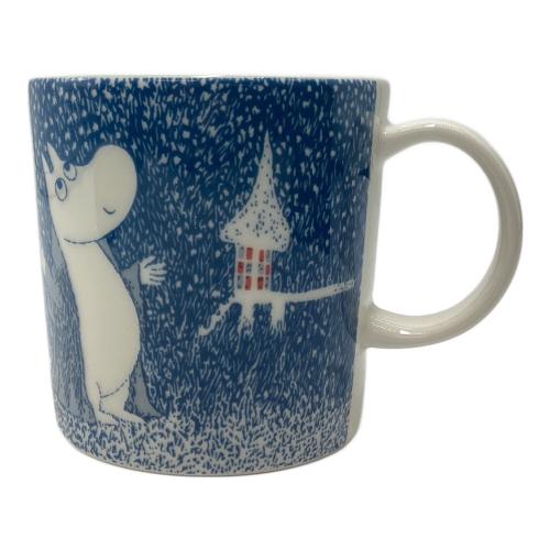 ARABIA (アラビア) マグカップ MOOMIN 2018年冬季限定