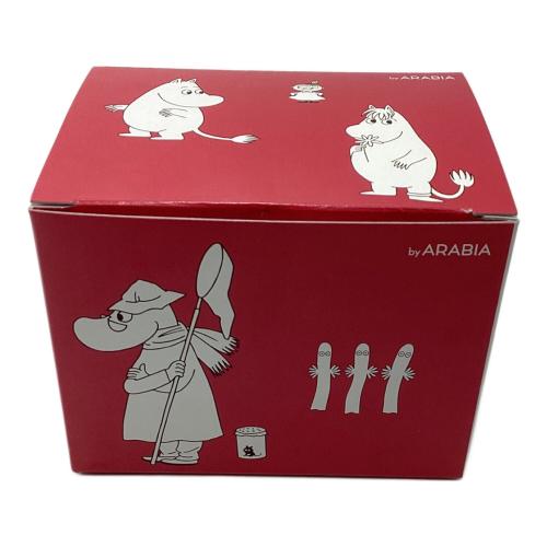 ARABIA (アラビア) マグカップ MOOMIN 2018年冬季限定