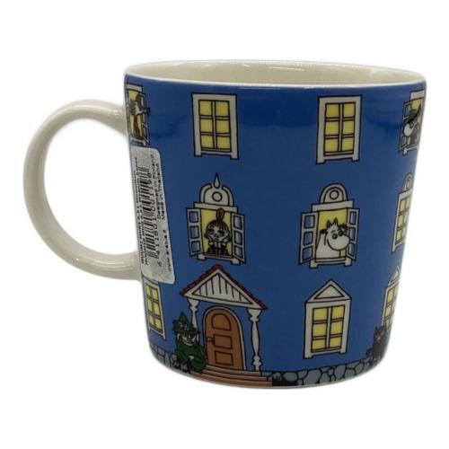 ARABIA (アラビア) マグカップ MOOMIN ムーミンハウス70周年