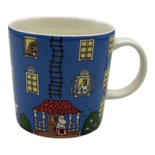 ARABIA (アラビア) マグカップ MOOMIN ムーミンハウス70周年
