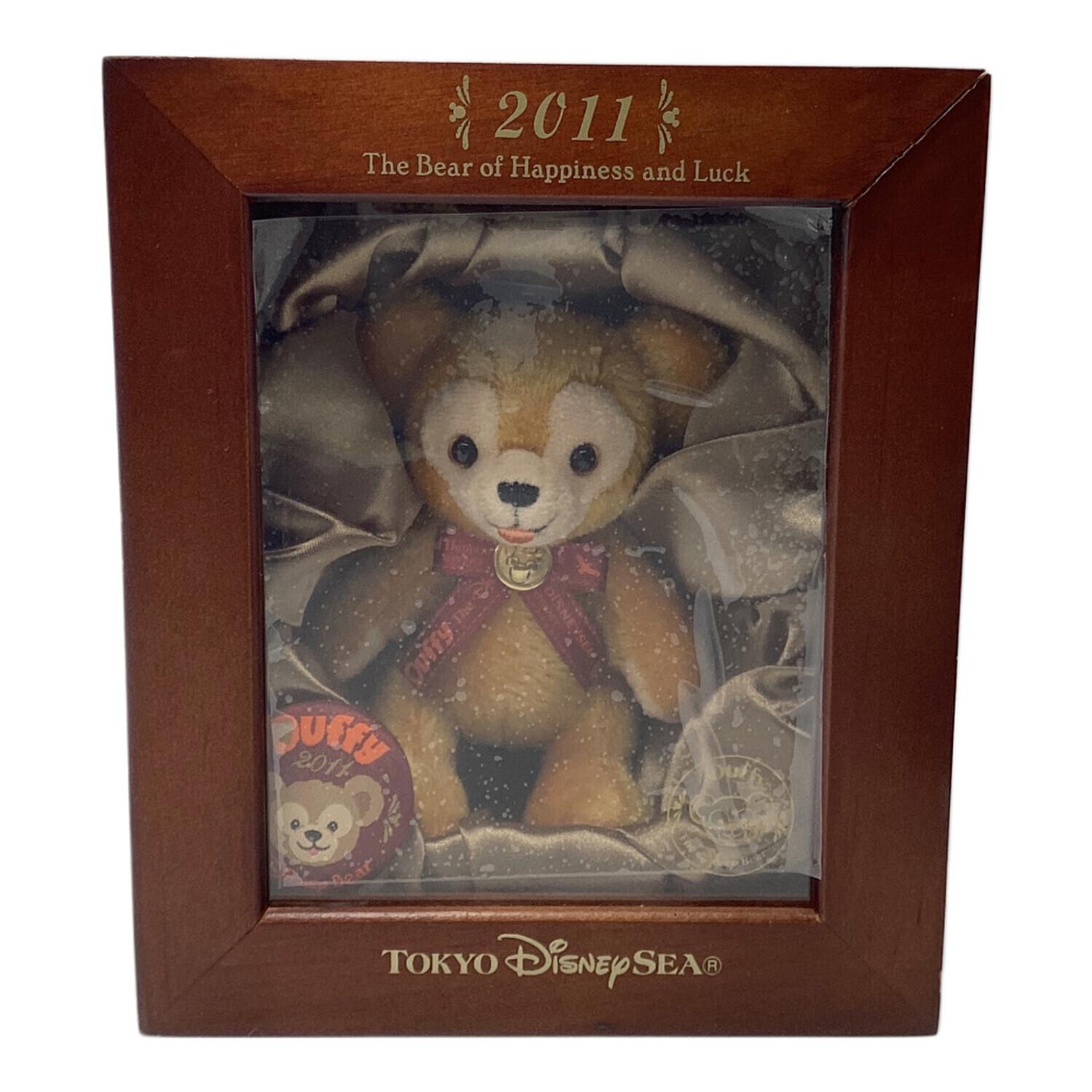 tokyo disney sea (東京ディズニーシー) ヌイグルミ ニューイヤー