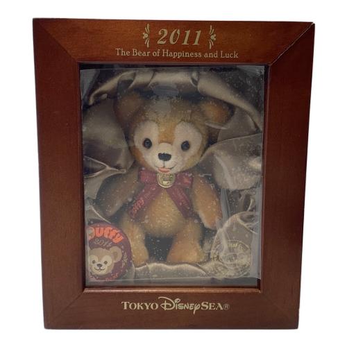 tokyo disney sea (東京ディズニーシー) ヌイグルミ ニューイヤーダッフィー2011