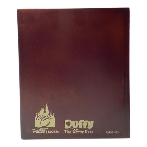 tokyo disney sea (東京ディズニーシー) ヌイグルミ ニューイヤーダッフィー2011