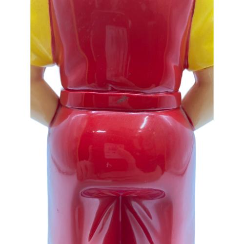 不二家 (フジヤ) 首振りペコちゃん人形 100周年記念