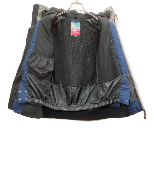 X-nix (エクスニクス) スキーウェア(セット) ネイビー サイズ:M