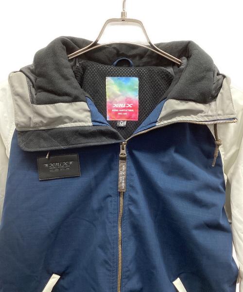 X-nix (エクスニクス) スキーウェア(セット) ネイビー サイズ:M