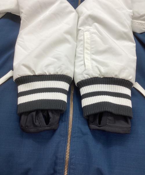 X-nix (エクスニクス) スキーウェア(セット) ネイビー サイズ:M