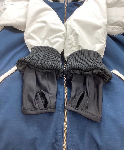 X-nix (エクスニクス) スキーウェア(セット) ネイビー サイズ:M