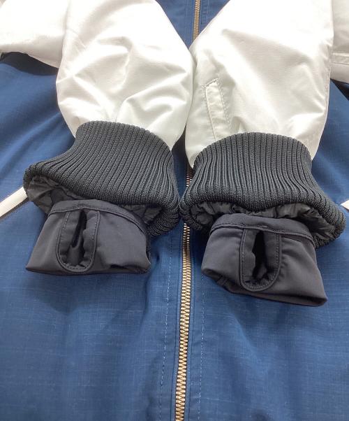 X-nix (エクスニクス) スキーウェア(セット) ネイビー サイズ:M