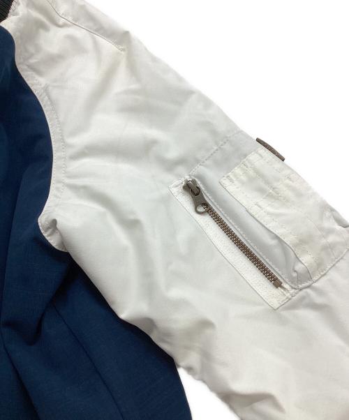 X-nix (エクスニクス) スキーウェア(セット) ネイビー サイズ:M