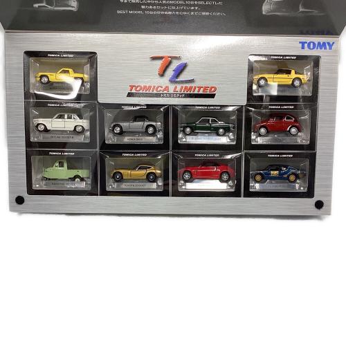 TOMY (トミー) トミカ 100万台販売記念 BEST SELECTION｜トレファクONLINE