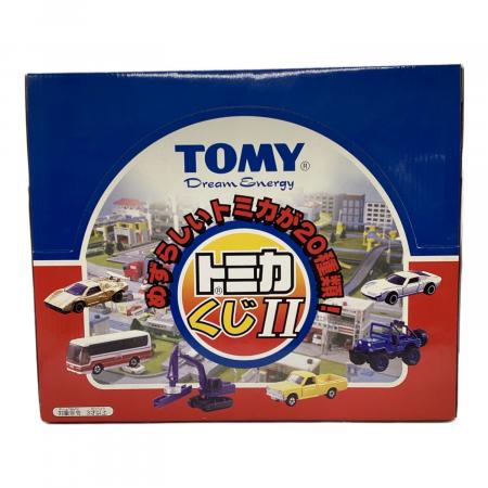 TOMY (トミー) トミカくじⅡ 20種セット トミカ 開封品｜トレファクONLINE