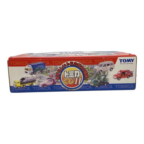 TOMY (トミー) トミカくじⅡ 20種セット トミカ 開封品