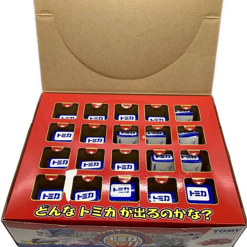 TOMY (トミー) トミカくじⅡ 20種セット トミカ 開封品