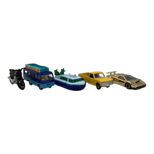 TOMY (トミー) トミカくじⅡ 20種セット トミカ 開封品