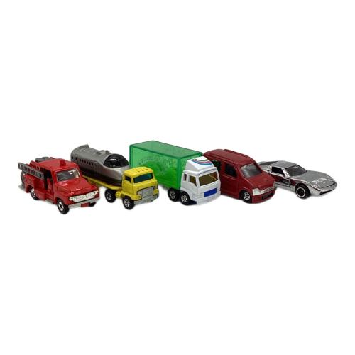 TOMY (トミー) トミカくじⅡ 20種セット トミカ 開封品