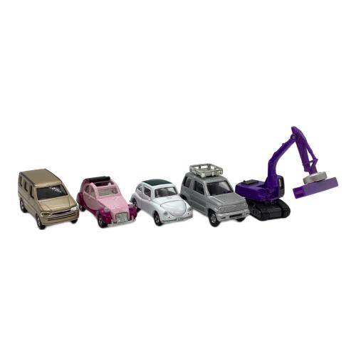 TOMY (トミー) トミカくじⅡ 20種セット トミカ 開封品