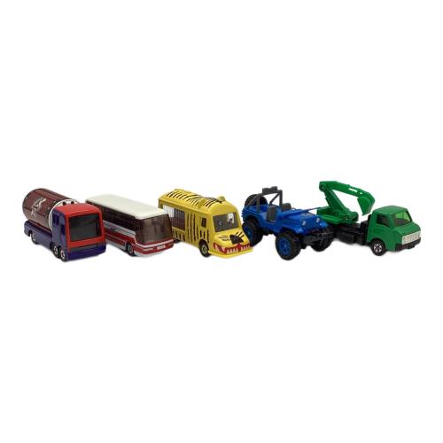 TOMY (トミー) トミカくじⅡ 20種セット トミカ 開封品