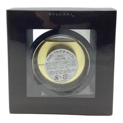 BVLGARI (ブルガリ) オードトワレ ブラック