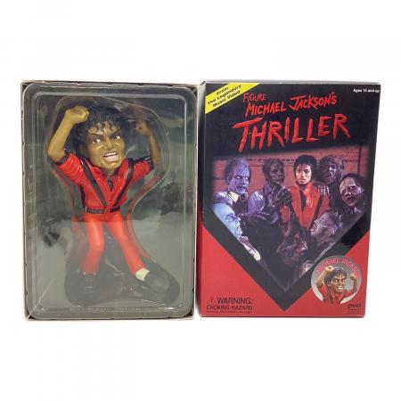 フィギュア DVD特典 マイケル・ジャクソン スリラー｜トレファクONLINE