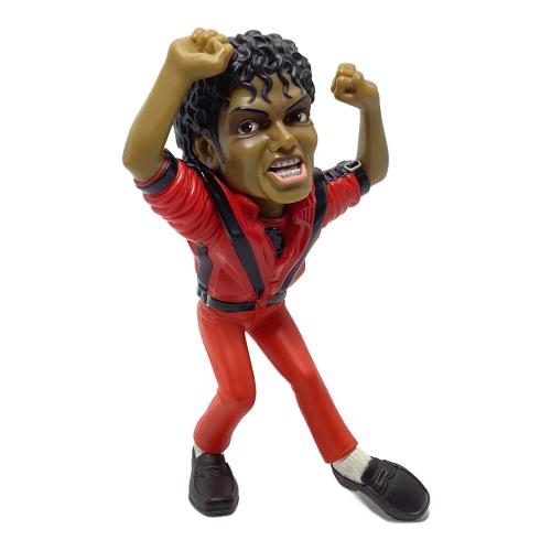 フィギュア DVD特典 マイケル・ジャクソン スリラー