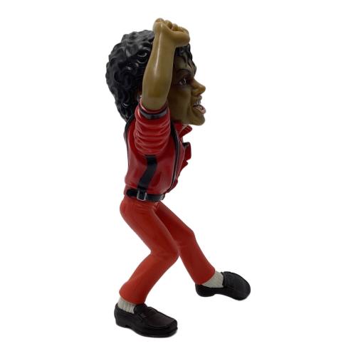 フィギュア DVD特典 マイケル・ジャクソン スリラー