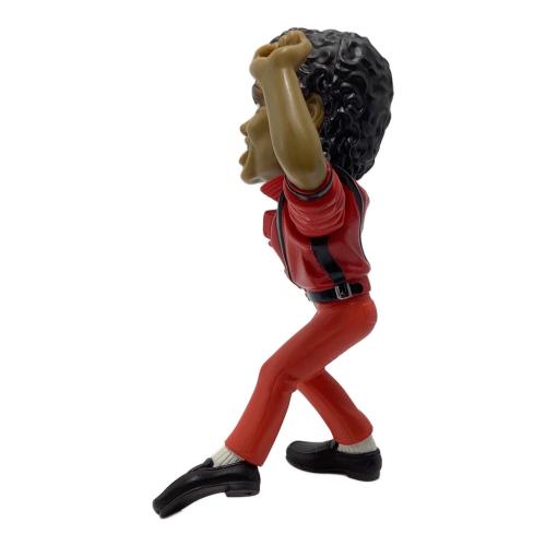 フィギュア DVD特典 マイケル・ジャクソン スリラー