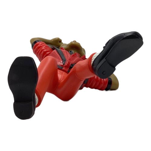 マイケル・ジャクソン　フィギア　スリラー　【未開封】 未開封 HOTTOYS マイコン マイケル・ジャクソン スリラー版／MICHAEL