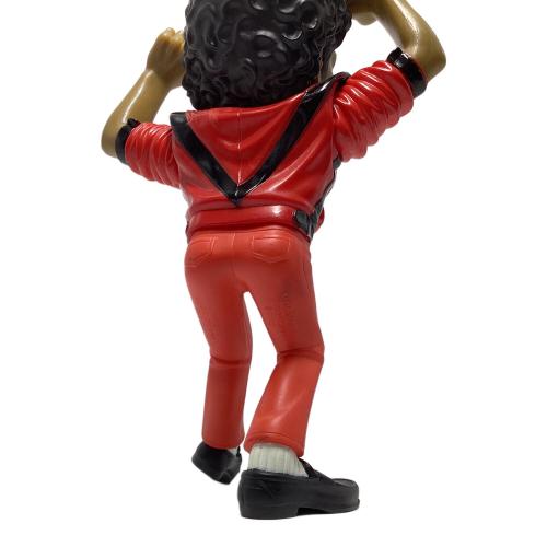 マイケル・ジャクソン　フィギア　スリラー　【未開封】 マイケル・ジャクソン フィギア スリラー 【未開封