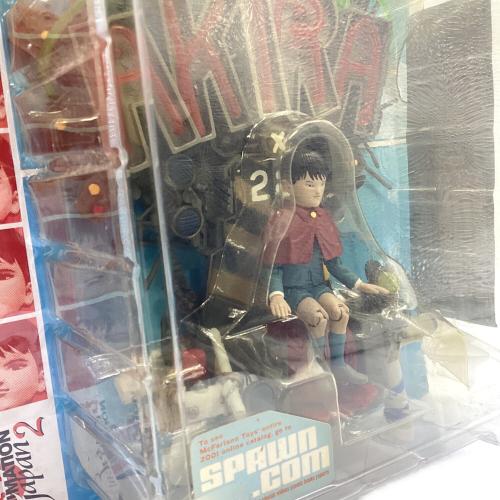 McFARLANE TOYS (マクファーレントイズ) フィギュア AKIRA AND THRONE