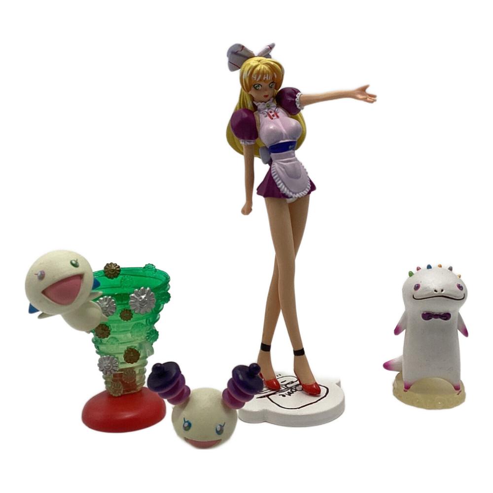 TAKARA (タカラ) フィギュア 全3種セット 村上隆のスーパー