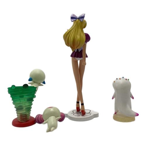 TAKARA (タカラ) フィギュア 全3種セット 村上隆のスーパーフラットミュージアム