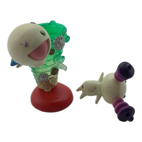 TAKARA (タカラ) フィギュア 全3種セット 村上隆のスーパーフラットミュージアム