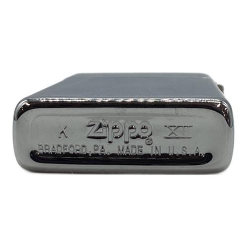 ZIPPO (ジッポ) オイルライター JOKE BOX 1997年