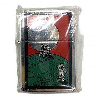 ZIPPO (ジッポ) オイルライター 芒に月 宇宙飛行士 1994年
