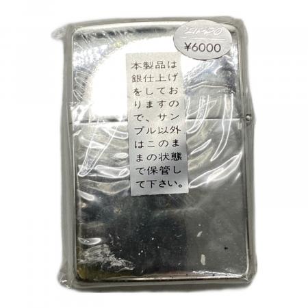 ZIPPO (ジッポ) オイルライター 芒に月 宇宙飛行士 1994年｜トレファク
