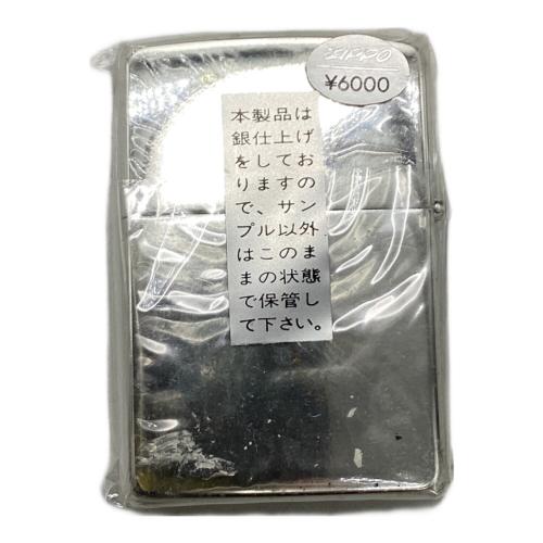 ZIPPO (ジッポ) オイルライター 芒に月 宇宙飛行士 1994年