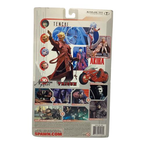 McFARLANE TOYS (マクファーレントイズ) フィギュア AKIRA 金田 バイク