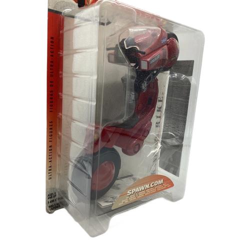 McFARLANE TOYS (マクファーレントイズ) フィギュア AKIRA 金田 バイク