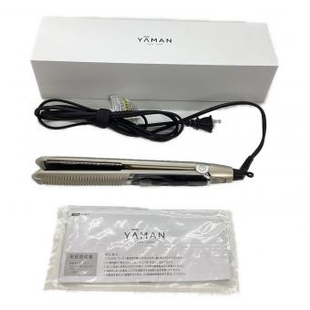 YAMAN (ヤーマン) ヘアーアイロン YJHB6