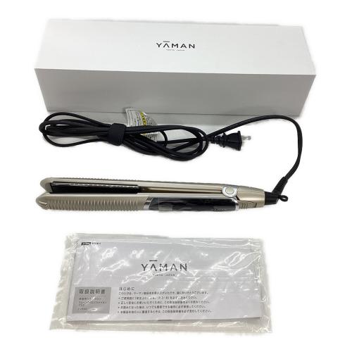YAMAN (ヤーマン) ヘアーアイロン YJHB6