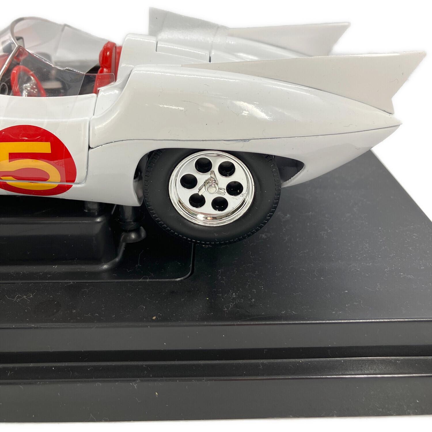 speed racer (スピードレーサー) マッハ号 ダイキャストカー 33141 1